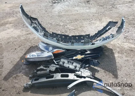 2019 Chevrolet Trax Lt z USA, uszkodzony, nr VIN KL7CJLSB0KB752988